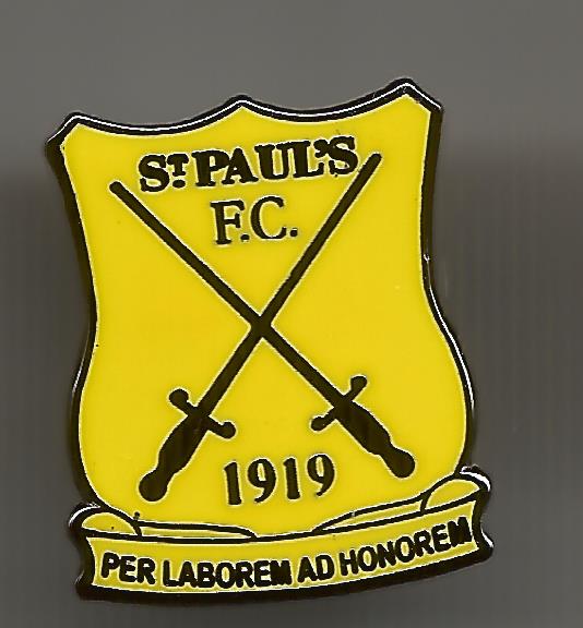 Badge Saint Pauls FC